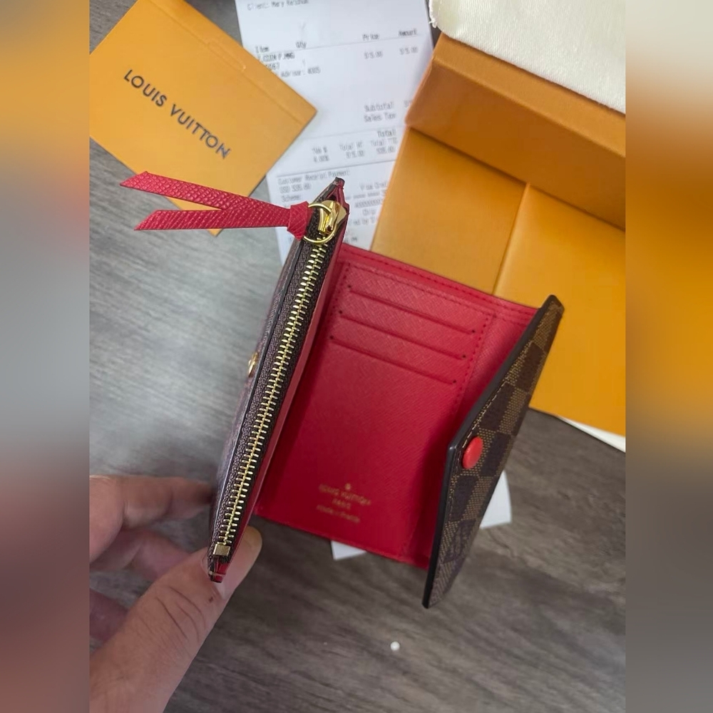 Louis Vuitton Victorine Wallet - Picture 11 of 11